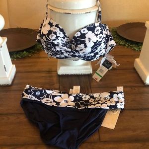 Ann Cole NWT Bikini
